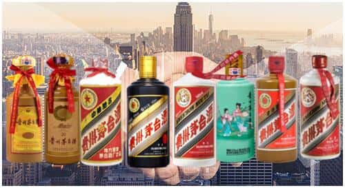 拉萨墨竹工卡县回收茅台