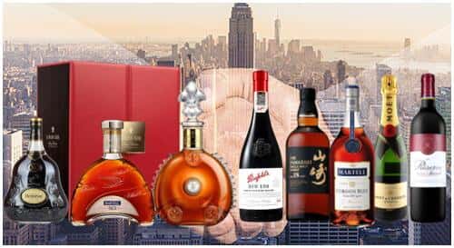 拉萨墨竹工卡县回收洋酒