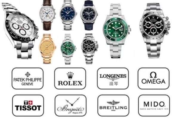 拉萨墨竹工卡县回收名表